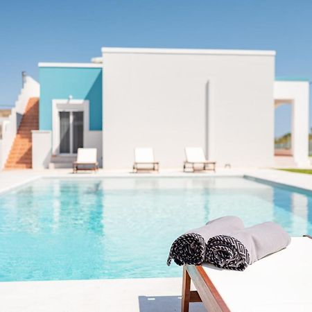 Villa Eos Mastichari - With Heated Pool Exterior foto