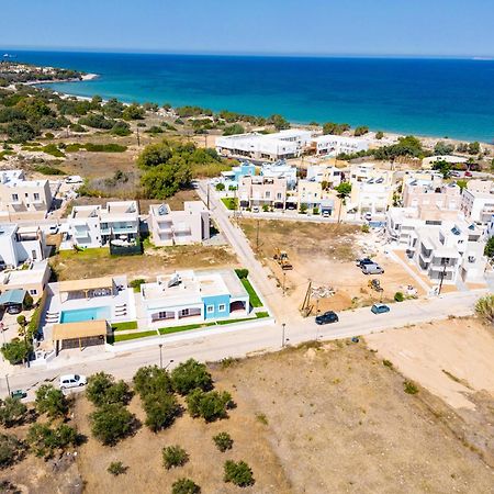 Villa Eos Mastichari - With Heated Pool Exterior foto