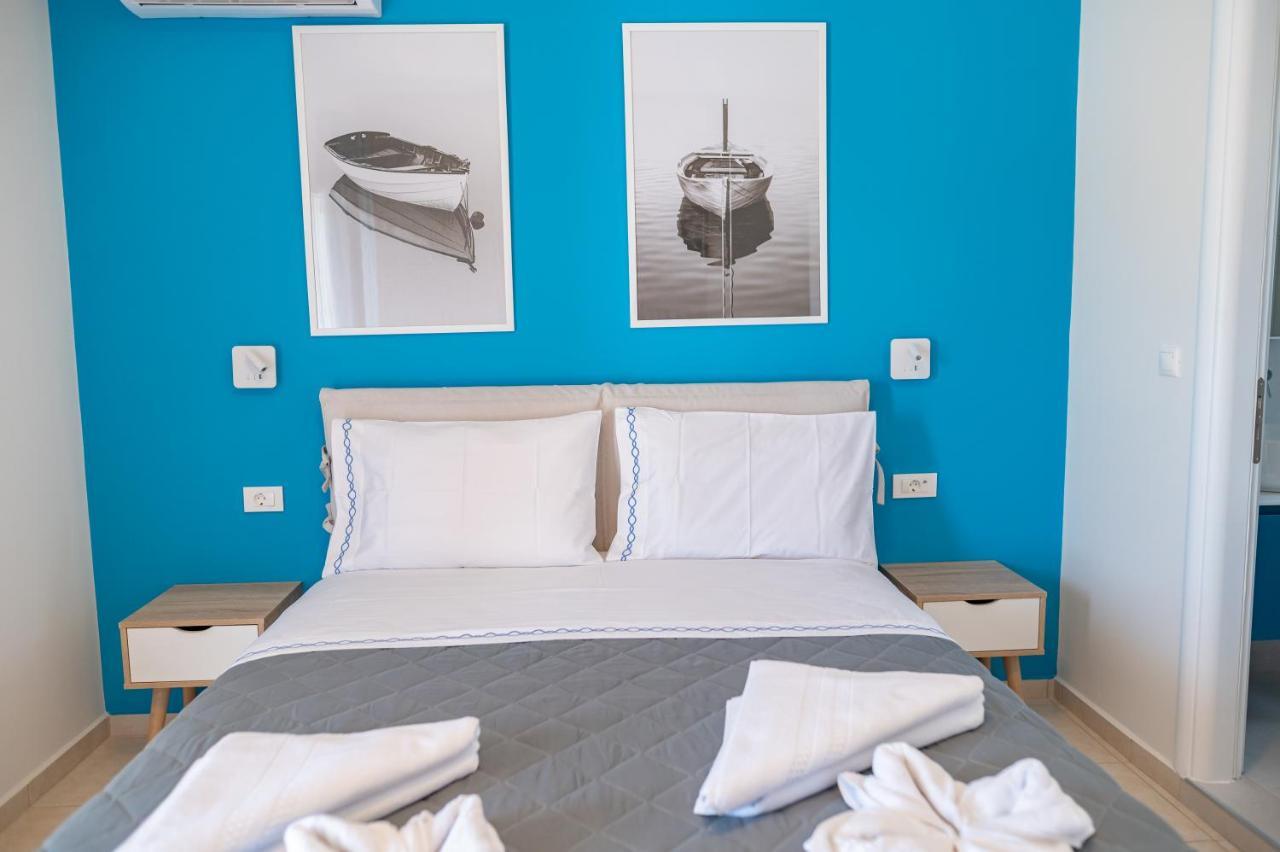 Villa Eos Mastichari - With Heated Pool Exterior foto