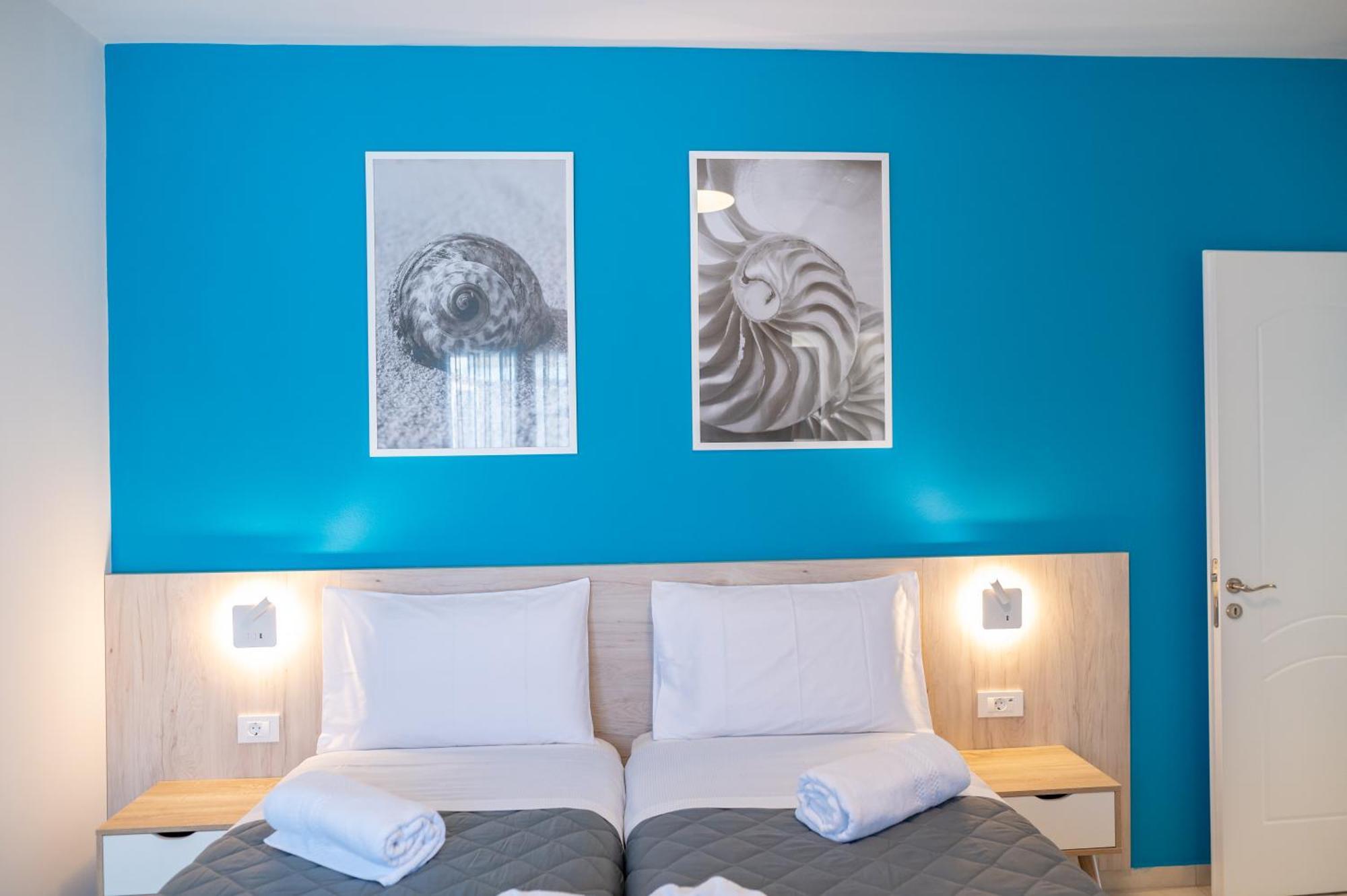 Villa Eos Mastichari - With Heated Pool Exterior foto