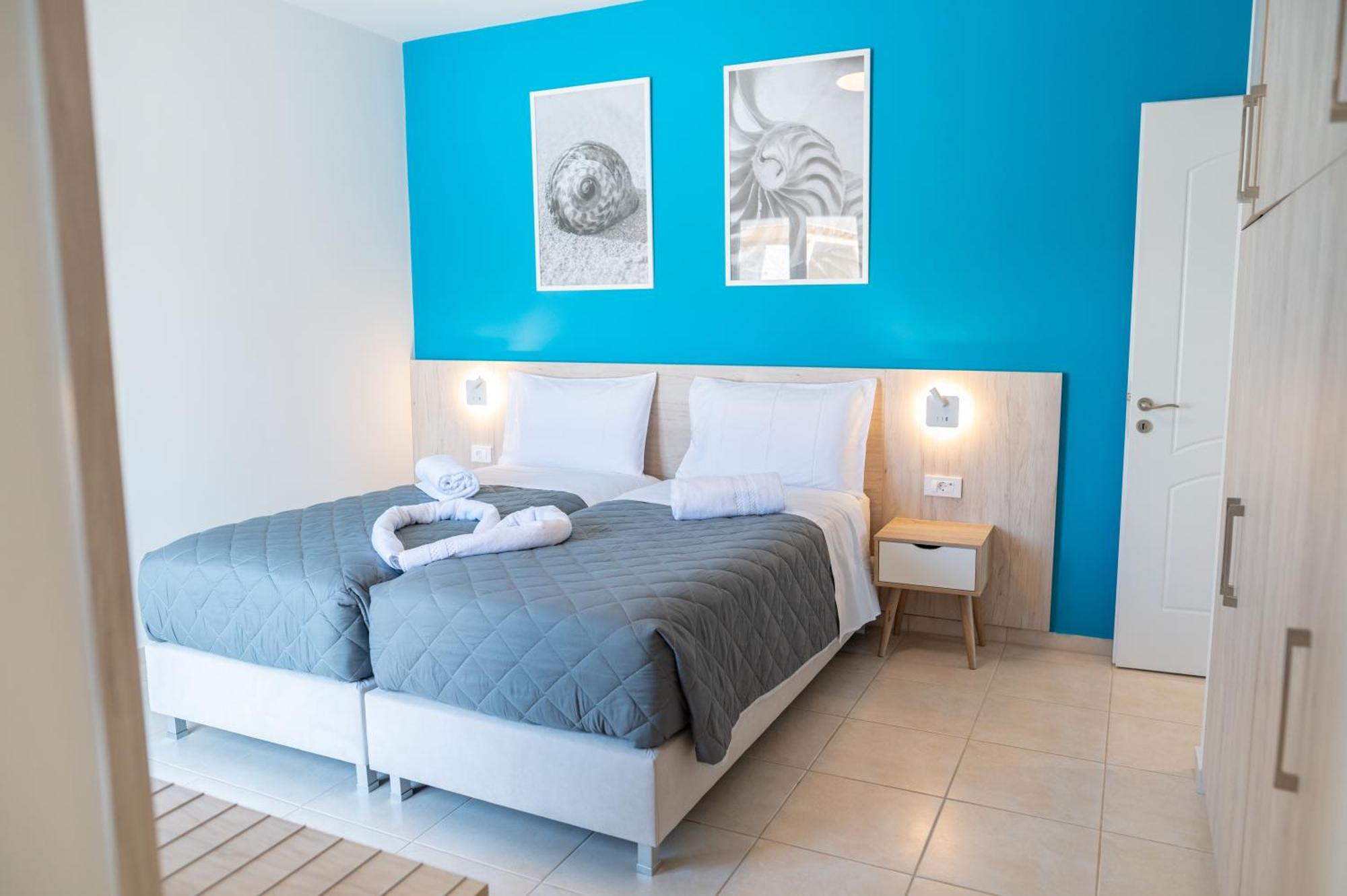 Villa Eos Mastichari - With Heated Pool Exterior foto